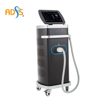 آلة إزالة الشعر الدائمة بالليزر ديود 808nm Ice 2-100ms قابلة للتعديل