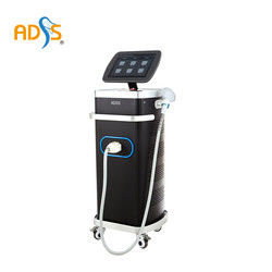 آلة إزالة الشعر بالليزر ADSS ديود 940nm 808nm 755nm 1064nm