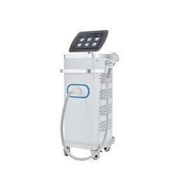 آلة إزالة الشعر من الديود الطبي TFT 755 Nm 808 Nm 940 Nm 1064 Nm لـ سولون