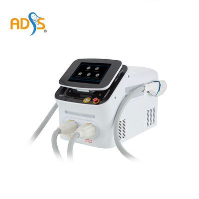 آلة إزالة الشعر بدون ألم بقوة كبيرة ، آلة التجميل IPL OEM ODM