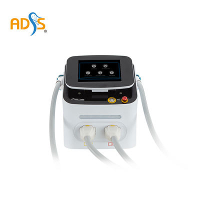 آلة إزالة الشعر بدون ألم بقوة كبيرة ، آلة التجميل IPL OEM ODM