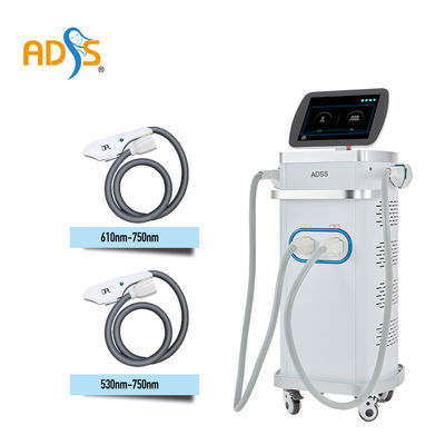 جهاز Hot Multifunction OPT SHR IPL ، آلة تجديد الجلد OPT IPL