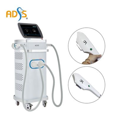 آلة إزالة الشعر بالليزر IPL الدائمة ، آلة ليزر OPT متعددة الوظائف