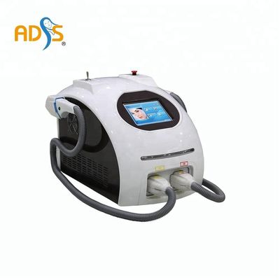 الصفحة الرئيسية آلة الليزر DPL E آلة الضوء IPL RF لإزالة الشعر / تجديد الجلد