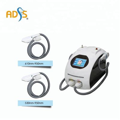 الصفحة الرئيسية آلة الليزر DPL E آلة الضوء IPL RF لإزالة الشعر / تجديد الجلد
