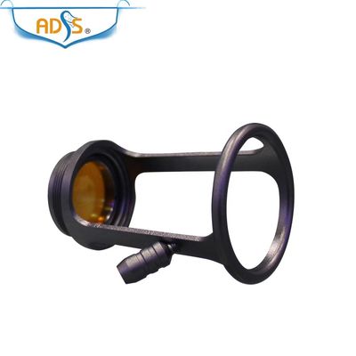 آلة الليزر CO2 الجزئية المحمولة 40W 10600nm لتجديد شباب الجلد