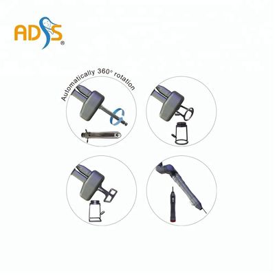 آلة إزالة الندب بالليزر CO2 الجزئي 60W 22 * ​​35mm 12 * 20mm حجم البقعة