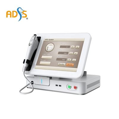 متعددة الوظائف الاستخدام المنزلي HIFU Machine OEM / ODM لإزالة التجاعيد