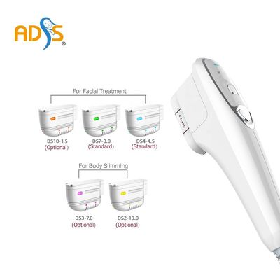 متعددة الوظائف الاستخدام المنزلي HIFU Machine OEM / ODM لإزالة التجاعيد