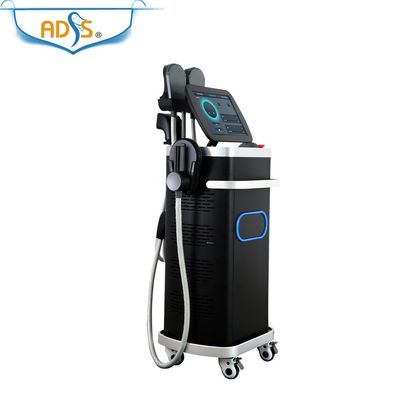 OEM EMS آلة نحت اللياقة البدنية ، السيلوليت وآلة تقليل الدهون