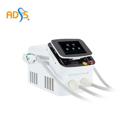 530nm-950nm جهاز تجميل لإزالة الشعر IPL ، جهاز منزلي لتجديد شباب الجلد IPL