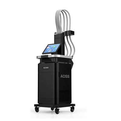 1060nm Cryolipolysis آلة التخسيس 4 مقابض آلة التخسيس بالليزر ديود