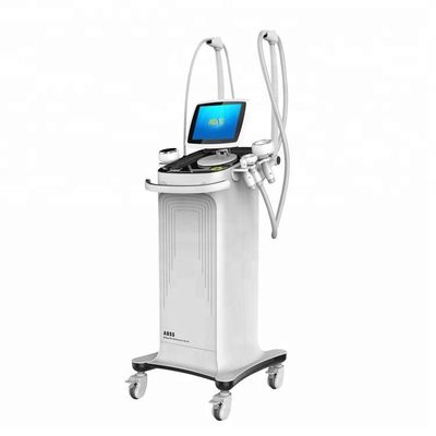 آلة التخسيس الجسم VELA-SHAPE ، آلة التخسيس بالفراغ RF التجويف