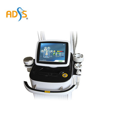 آلة التخسيس الجسم VELA-SHAPE ، آلة التخسيس بالفراغ RF التجويف
