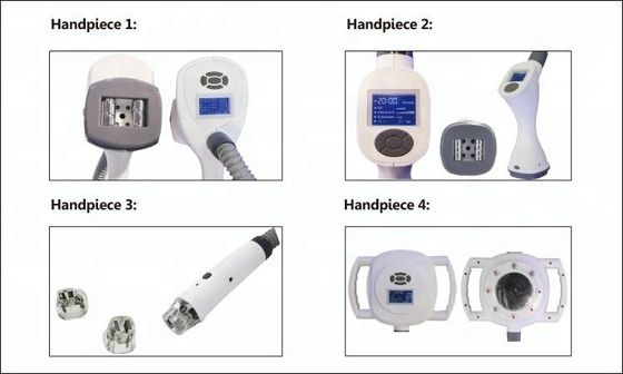 آلة رفع الوجه VELA-SHAPE التخسيس 2000W التجويف RF آلة فراغ الجسم