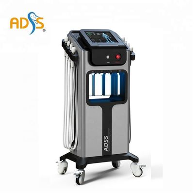 ADSS صالون جلدي ماسي تقشير ووتر جيت بيوتي هيدرا أكوا فيشل آلة