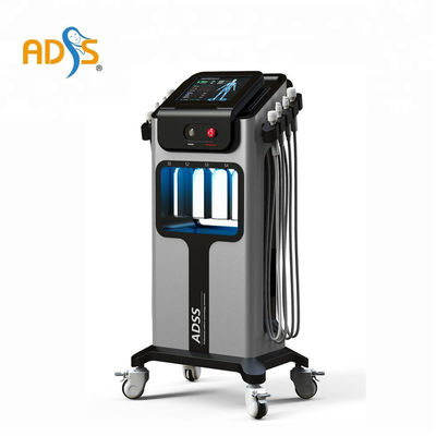600W آلة تجديد الجلد 7 في 1 آلة الوجه Hydrodermabrasion مع قناع الصمام