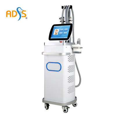 آلة التخسيس VELA-SHAPE البيضاء 940nm التجويف فراغ آلة RF