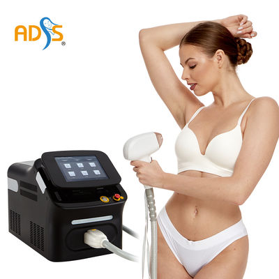 1064nm 755nm 808nm جهاز إزالة الشعر بالليزر ديود متعدد اللغات