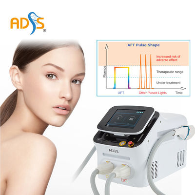 غير مؤلم OPT Elight IPL آلة ، آلة الليزر الوريد العنكبوت
