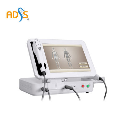 ADSS تجديد البشرة آلة جمال Hifu CE