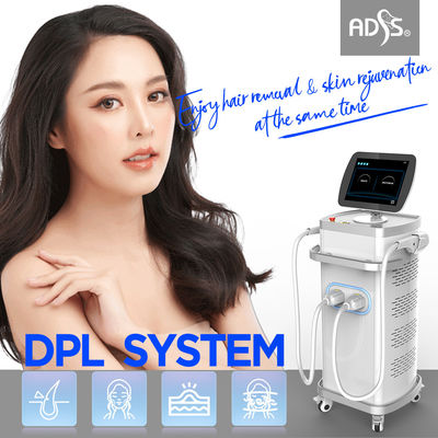 CE DPL الليزر آلة تجديد الجلد آلة علاج تصبغ حب الشباب