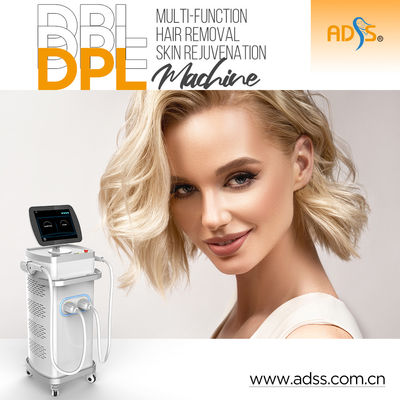 جهاز E-Light IPL OPT لإزالة الشعر وتجديد الجلد