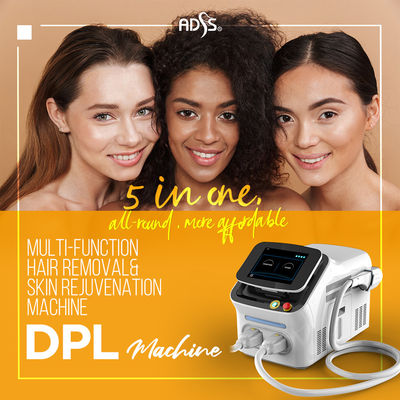 70kg 750nm Dpl ليزر الجهاز استقرار الطاقة ± 3٪ نطاق منصة رقمية