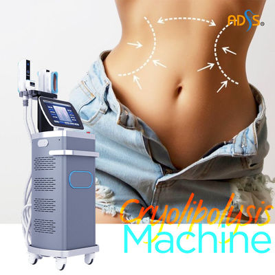 آلة إزالة السيلوليت بالليزر ، آلة تجميد الدهون 360 Cryo