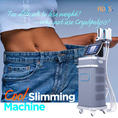 360 آلة Cryolipolysis ، آلة التخسيس التجويف بالموجات فوق الصوتية