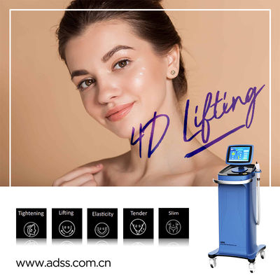 تجديد الجلد RF Thermage آلة المهنية لعلاج إزالة التجاعيد