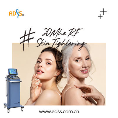 آلة شد الجلد Thermage RF 20MHz لأغراض تجارية