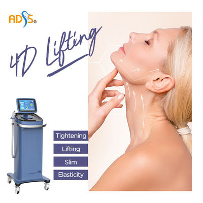 آلة RF غير الغازية Thermage آلة كسور تردد الراديو لشد الوجه