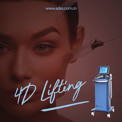 1000W آلة تجميل شد الجلد ، آلة الليزر Thermage