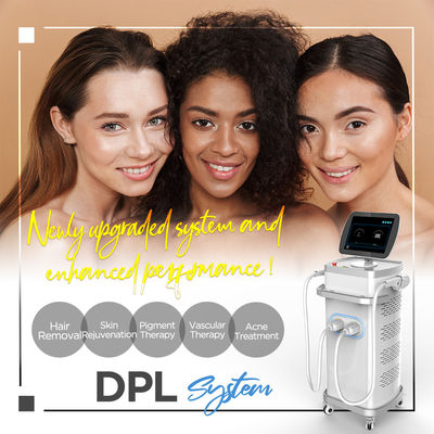 70kg 750nm Dpl ليزر الجهاز استقرار الطاقة ± 3٪ نطاق منصة رقمية