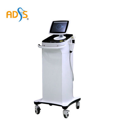 آلة Microneedling كسور RF البيضاء ثابتة لصالون سبا