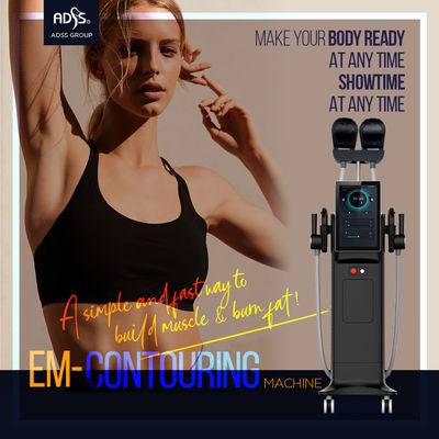 آلة التجميل لخسارة الدهون وبناء العضلات آلة EMS