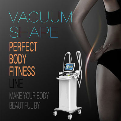آلة التخسيس بالتجويف الفراغي جهاز تنحيف الجسم بترددات الراديو VELA-SHAPE