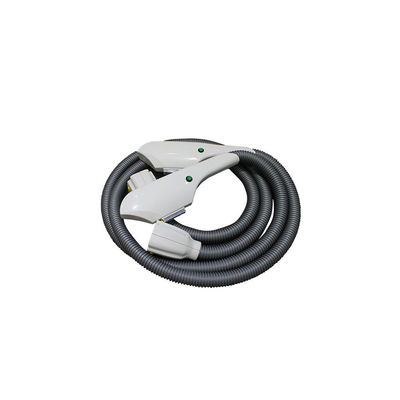 إزالة الشعر في صالون Dpl آلة الليزر ± 3% استقرار الطاقة