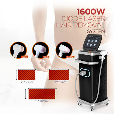 آلة إزالة الشعر بالديودات بتكنولوجيا الليزر 940nm ADSS