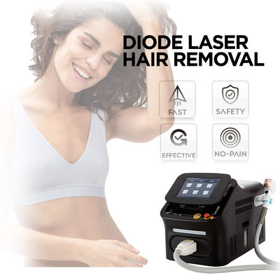 4 موجة 940nm ليزر الديود 755 808 1064 ليزر الديود إزالة الشعر التجارية