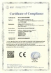 الصين Beijing ADSS Development Co., Ltd. الشهادات